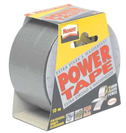 Moment PowerTape Silver