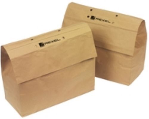 Prügikott paberipurustajale Rexel Recyclable Shredder Waste Sacks Auto+ 80X/90X, maht 20L, 20 tk/pk