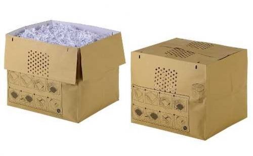 Rexel Auto+ 300X Recyclable Shredder Waste Sacks 40 Litre Capacity (pack of 20)
