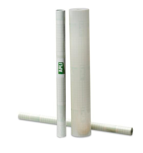 Raamatukleepkile APLI 0,3x1,5m, kile paksus 0,05mm