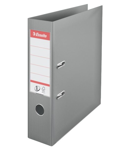 Lever Arch File Esselte No.1 PP FSCÂ® A4/75 mm