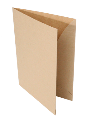 Covers for A4 documents - Cork