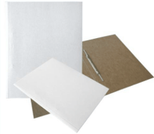 Binding folder, cardboard A5