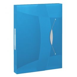 Box File Esselte Vivida PP A4 40 mm