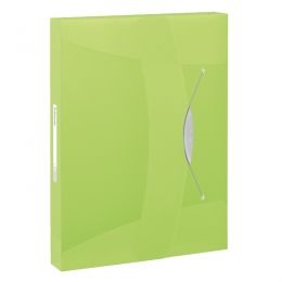 Box File Esselte Vivida PP A4 40 mm