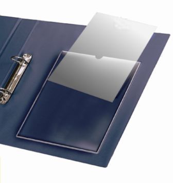 Self-adhesive film pocket A4, 1 sheet