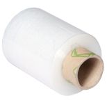 Packaging film width 100mm x 140m, 23my, stretch