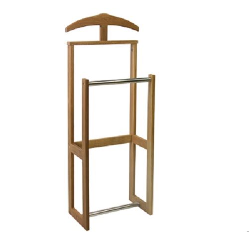 Ülikonnastange MONDEO, H-92cm/ tamm nat.