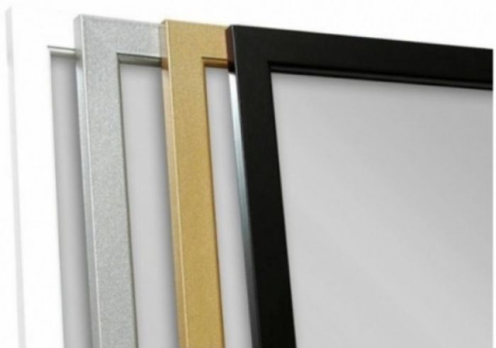 Mirror MONDEO, 40x H-80cm / oak nat.