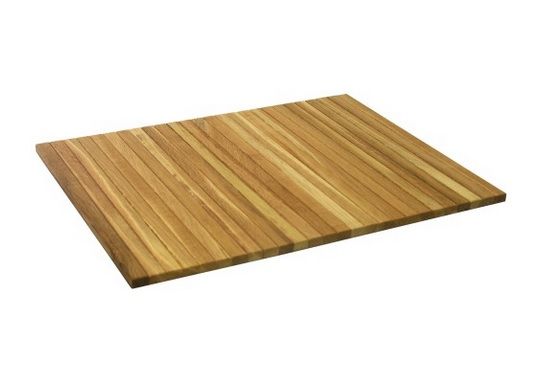 Tray for sofa armrest MONDEO, 40x50cm / oak nat.