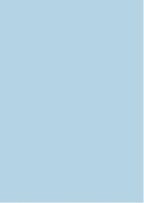 Coloured paper A4 130g light blue