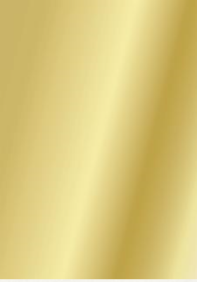 Coloured paper A4 130g gold-coloured glossy