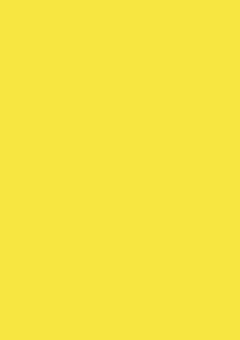 Coloured card A4 300g sunny yellow