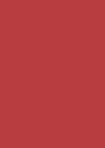 Coloured card A4 300g medium red