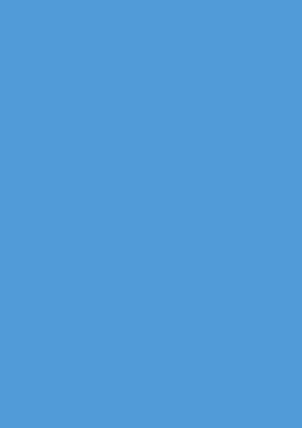 Coloured card A4 300g sky blue
