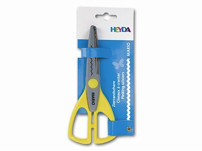 Edger Scissors Mario 16cm