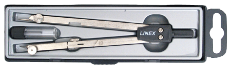 LINEX 72 COMPASS WITH LEAD