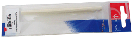 Contents of the eraser Pen Penac, triangular, 1 pc