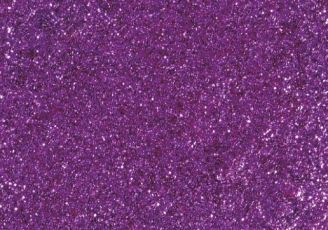 Glitter glue colour dark lilac