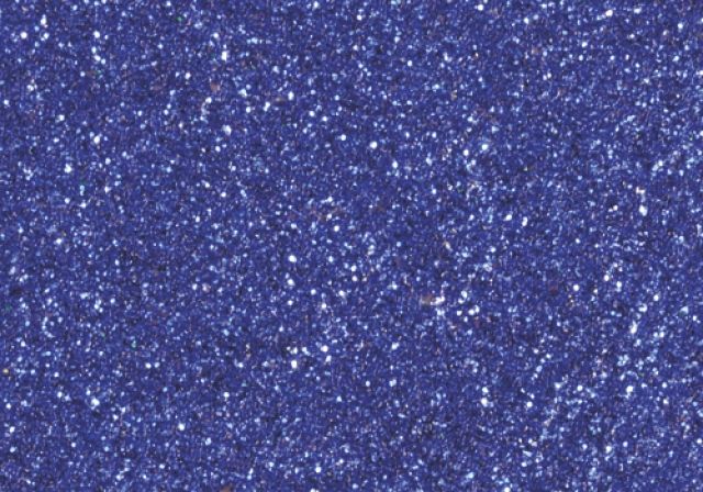 Glitter glue colour dark blue