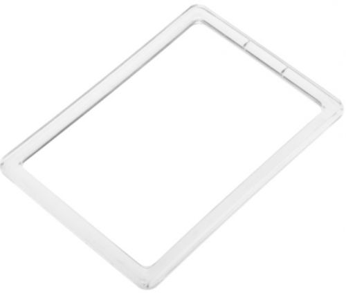Frame HL A3 -L, clear plastic