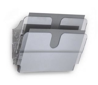 Seinasahtel Flexiplus A4 Landscape läbipaistev 2-ne komplekt, horisontaalne, Durable