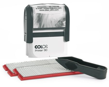Tempel Colop Printer 30-Set 5 rida
