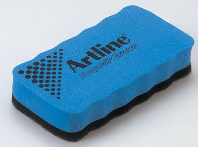 Magnetic Whiteboard Eraser, Artline