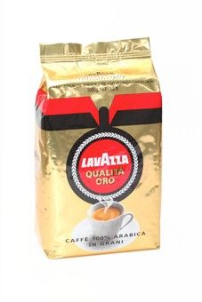 Coffee beans Lavazza Qualita Oro 1kg