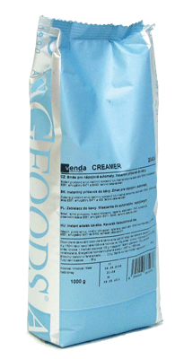 Kohvivalgendaja Venda Creamer joogiautomaatidele 1kg