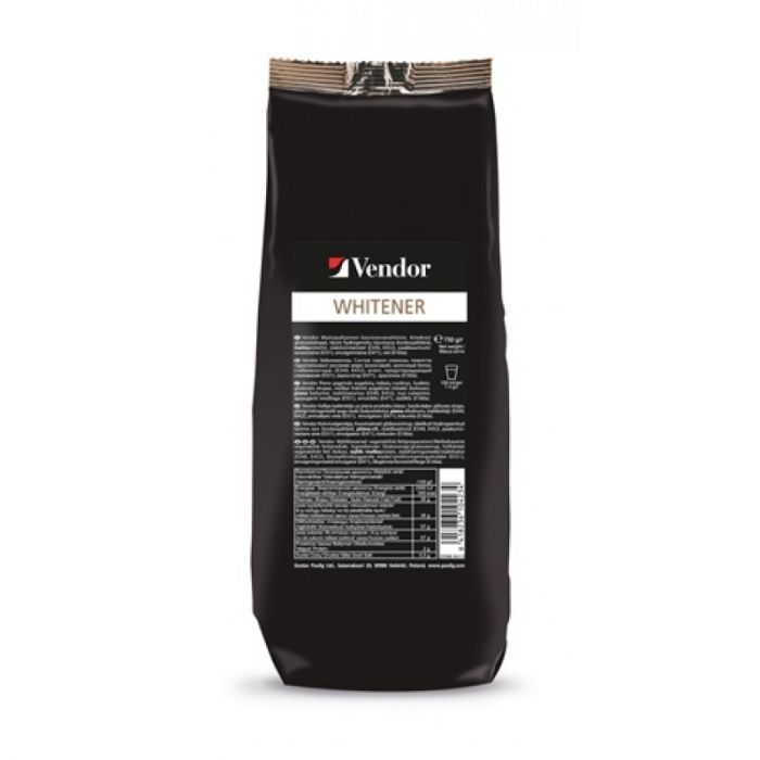Piimapulber Vendor 750g (lahustuv vahustatav kohvivalgendaja joogiautomaatidele)