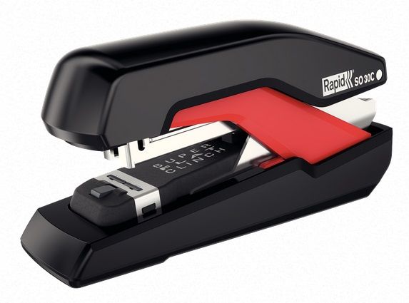 Stapler Rapid SO30c Omnipress Super flatclinch 30 sheets