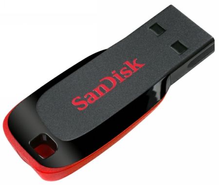 USB flash drive SanDisk Cruzer Blade 32GB