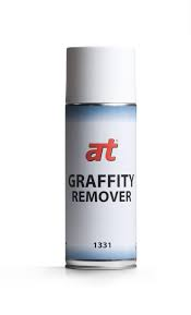 Graffiti eemaldaja AT 520ml aerosool, efektiivne värvijääkide eemaldaja, tahvlilt markeri/pastapliiatsi plekkide eemaldaja