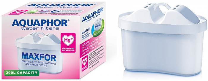 Veefilter Aquaphor Maxfor (Mg+)