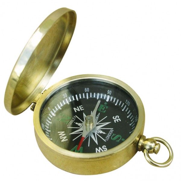 Kompass kaanega, läbimõõt 4,5 cm, Merenodi