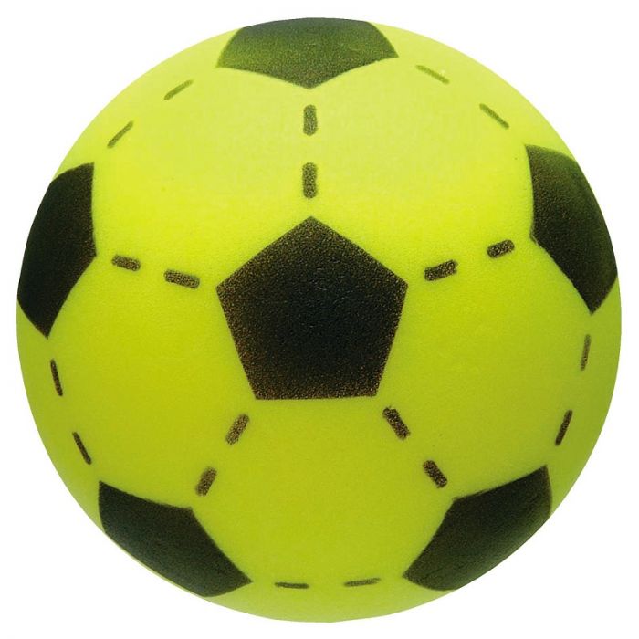 Ball of foam rubber, D 20 cm, 3+