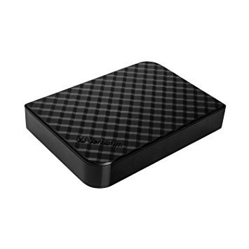 Kõvaketas väline HDD Verbatim Store n Go Gen.2 Portable Hard Drive 2TB Diamond Black USB3.0 2,5`