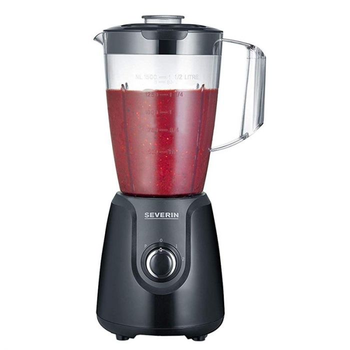 Blender Severin must, 1,5L tritan