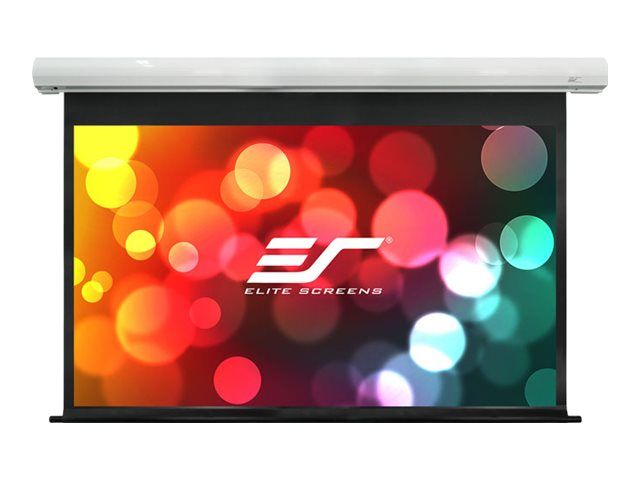 Elite Screens | Saker Series | SK120XHW-E10 | Diagonal 120 