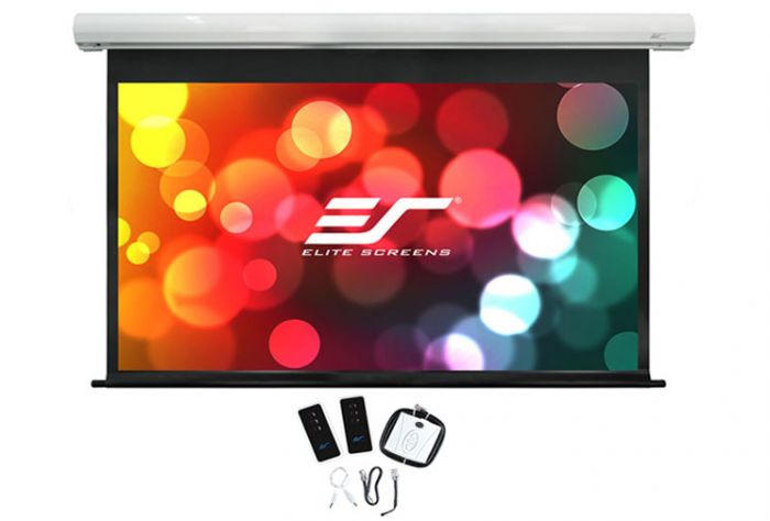Elite Screens | Saker Series | SK100XHW-E12 | Diagonal 100 