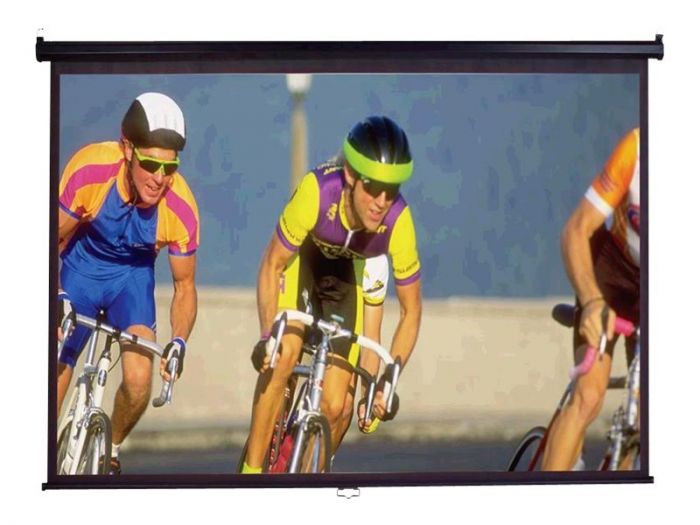 Elite Screens | Manual Series | M100UWH | Diagonal 100 
