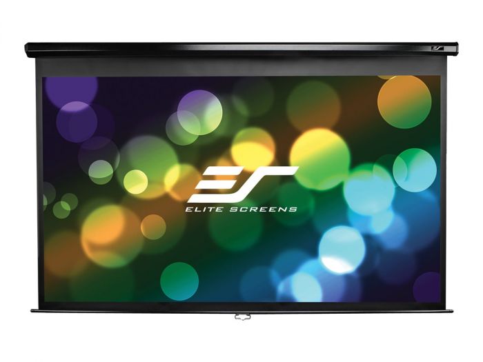 Elite Screens | Manual Series | M135UWH2 | Diagonal 135 