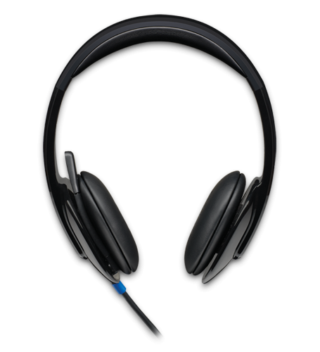 Logitech | Headset | H540 | Built-in microphone | USB Type-A | Black