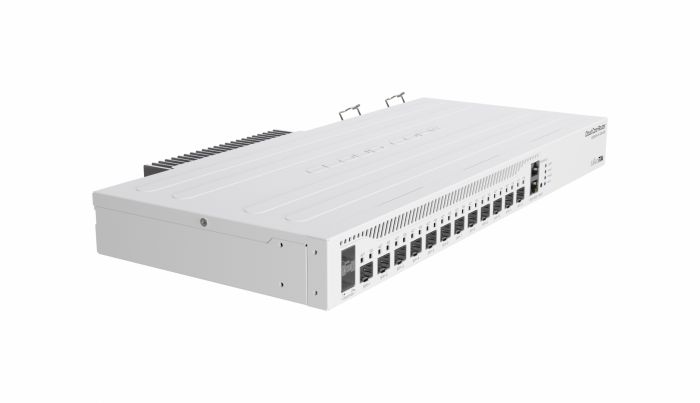 MikroTik Cloud Core Router 2004-1G-12S+2XS