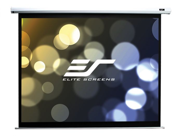 Elite Screens | Spectrum Series | Electric100V | Diagonal 100 