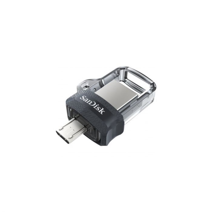 Mälupulk Sandisk Ultra Dual Drive 64GB, USB 3.1