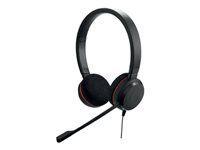 JABRA EVOLVE 20 UC Stereo USB Headband N