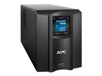 APC Smart-UPS C 1500VA LCD 230V with SC