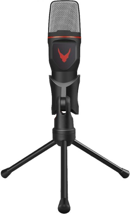 Omega mikrofon VGMM Pro Gaming, must (45202)